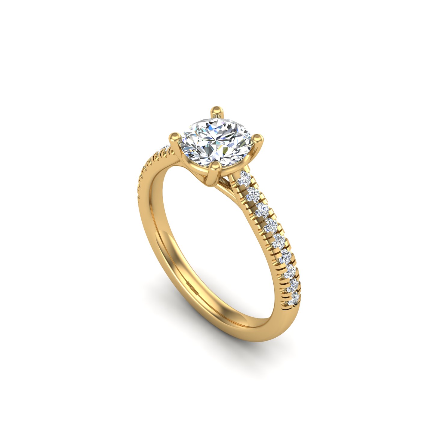 Alora Engagement Ring